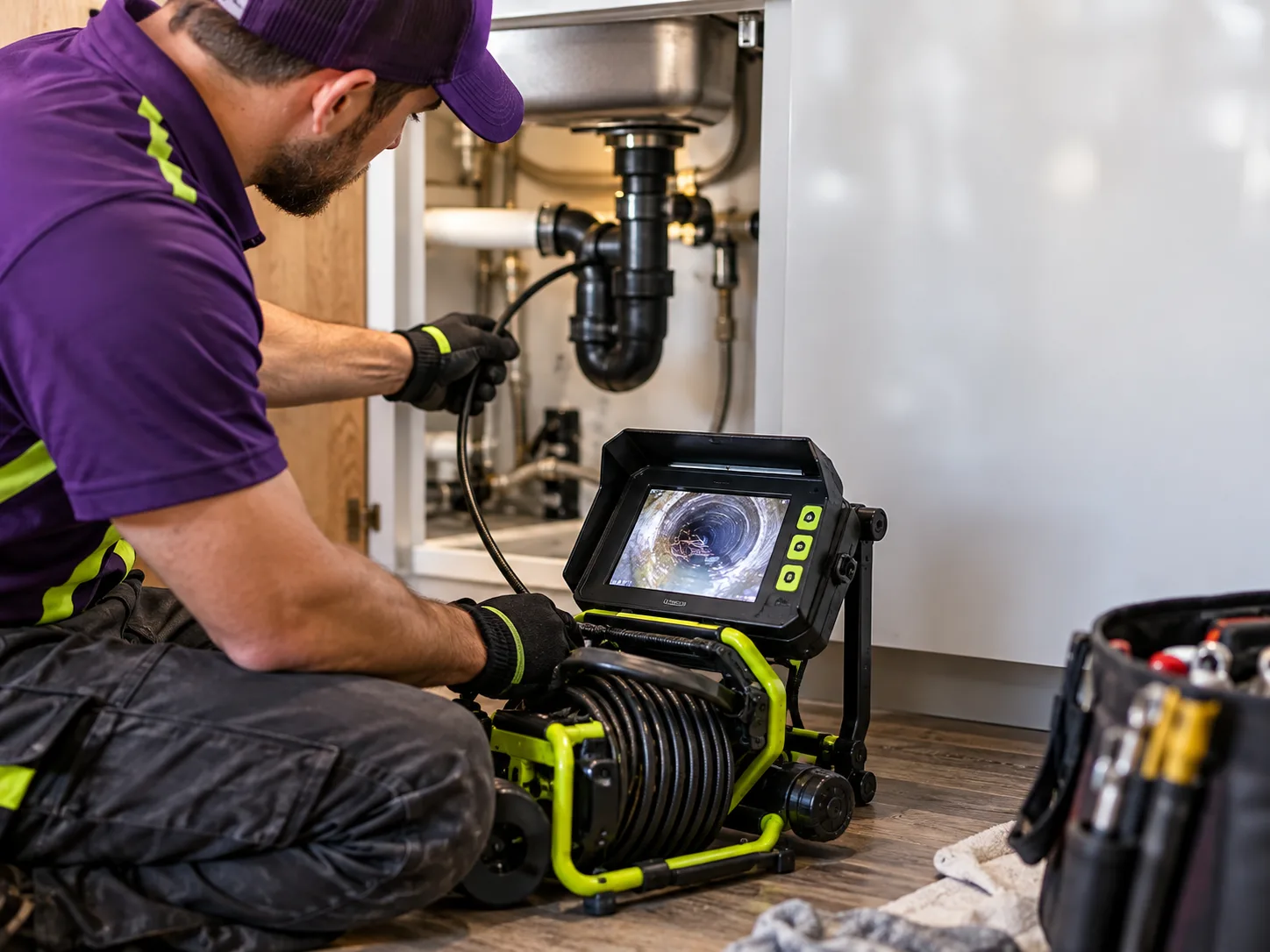 Drain Cleaning company in Mount Vernon, GA