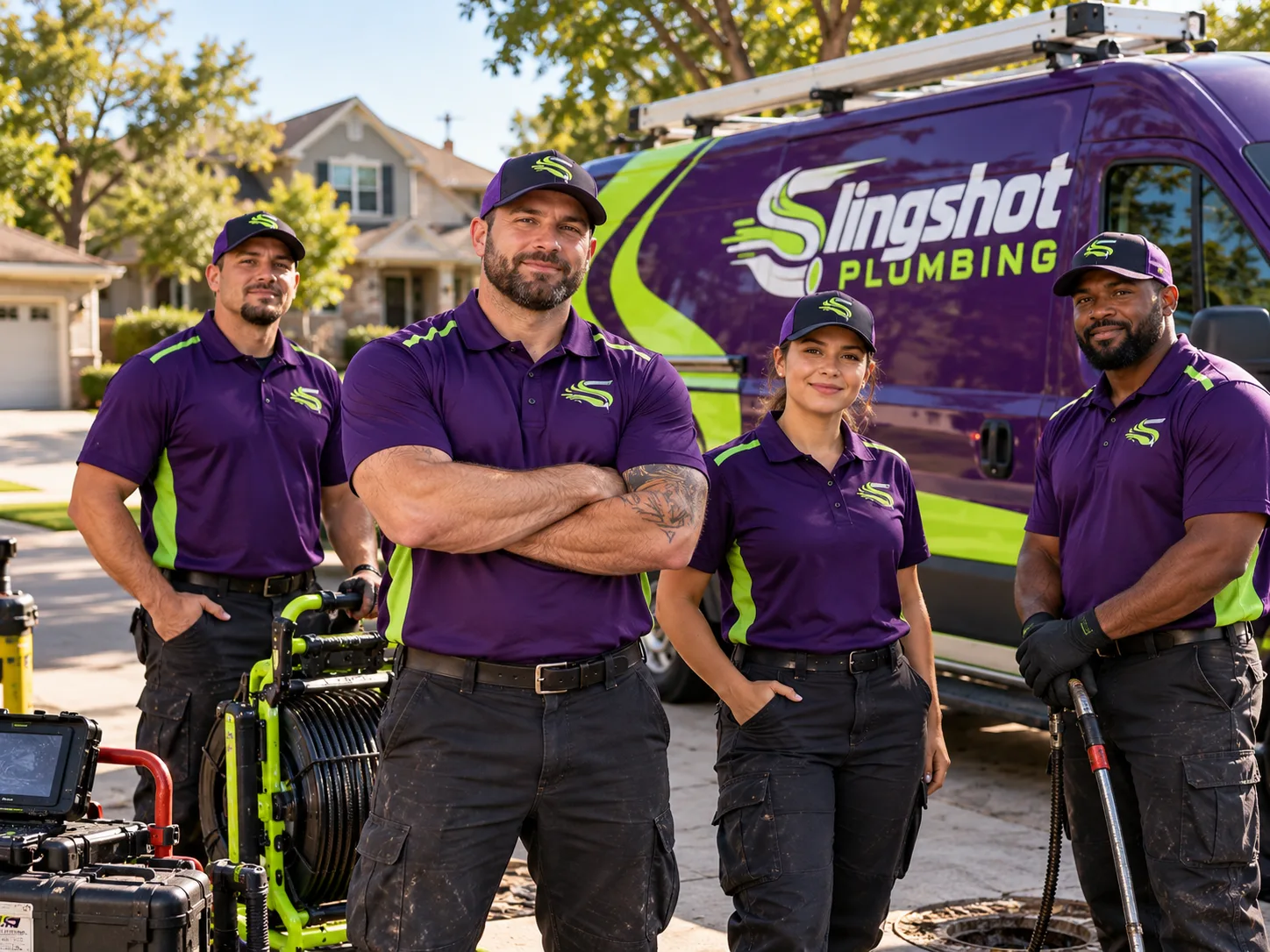 Drain Cleaning in Mount Vernon, GA near me